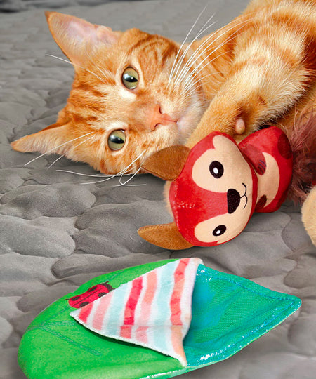        Jouet-interactif-KONG-chat-Pull-A-Partz-Tuck