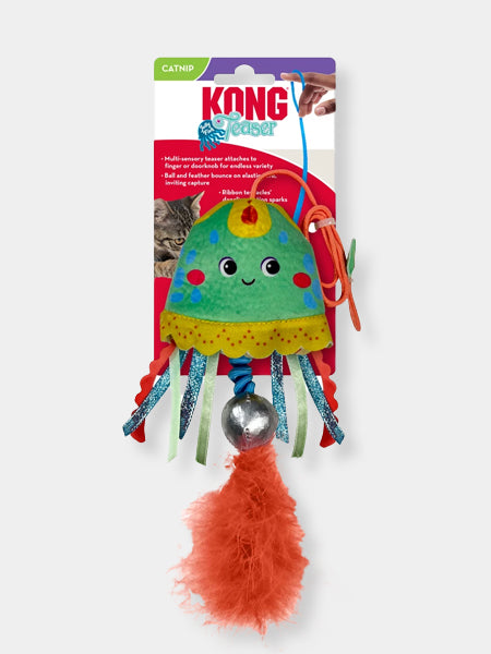 Jouet-interactif-KONG-chat-meduse-Jellyfish