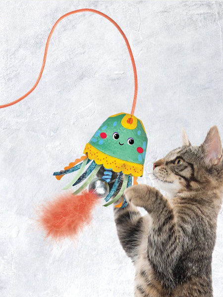 Jouet-interactif-KONG-chat-meduse-Jellyfish