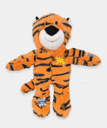     Jouet-peluche-KONG-Wild-Knots-Tiger