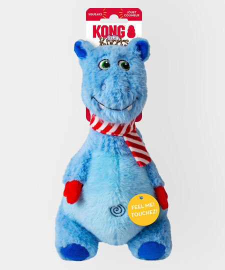 Jouet-pour-chien-KONG-Knots-Belly-Hippo-Blue