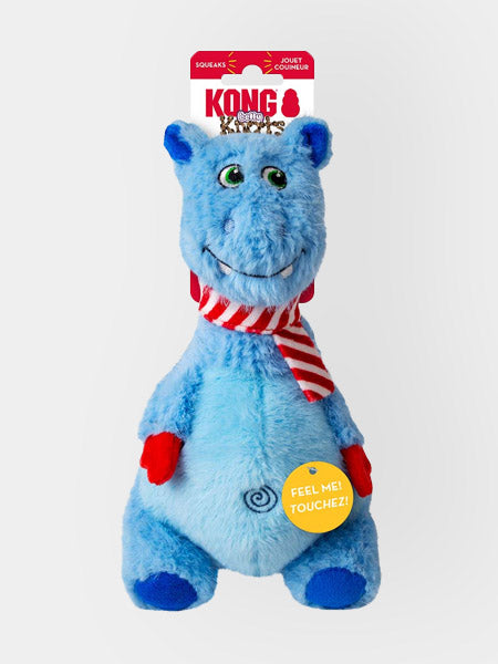Jouet-pour-chien-KONG-Knots-Belly-Hippo-Blue