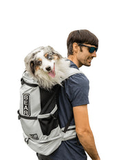       K9-Sport-Sack-Knavigate-sac-a-dos-transport-chien-gris