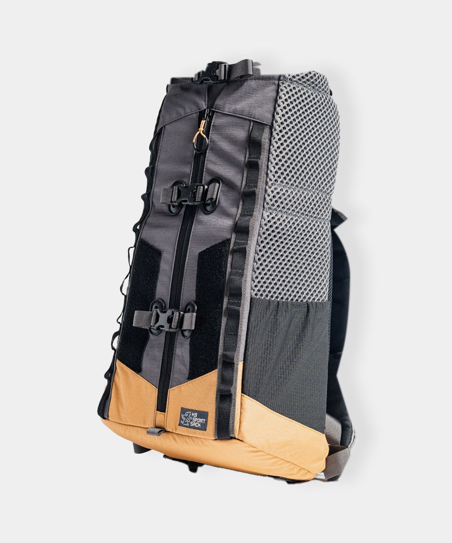K9-Sport-Sack-pour-chien-Kompanion-gris