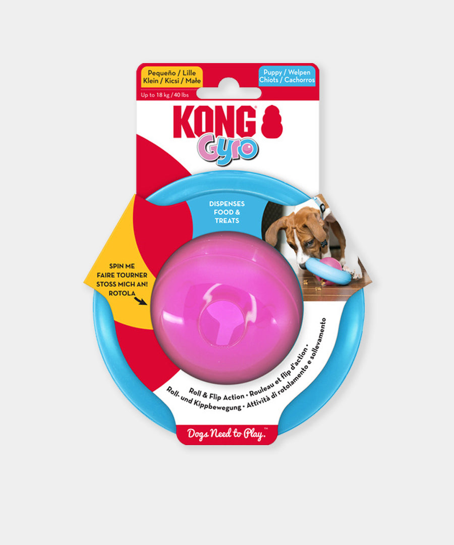KONG-Jouet-distributeur-de-friandises-pour-chiot-KONG-Gyro