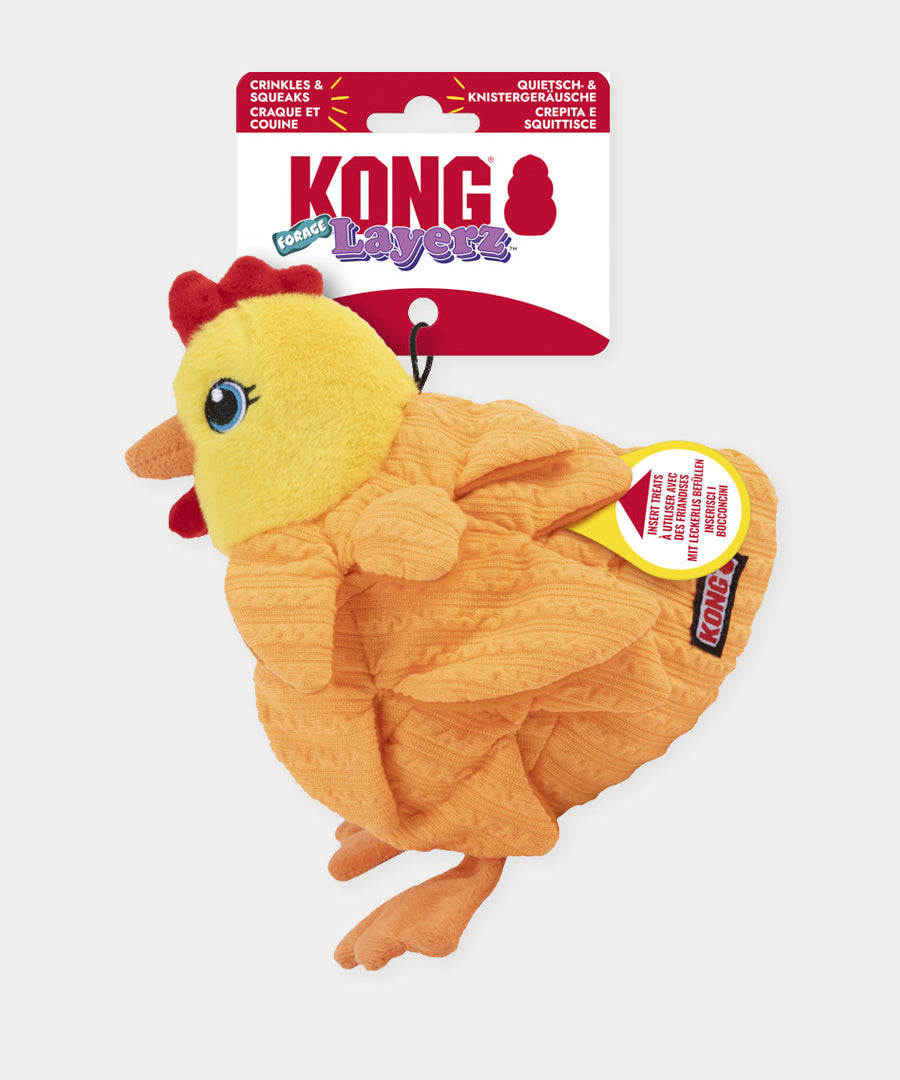 KONG-Jouet-fouille-peluche-pour-chien-poule