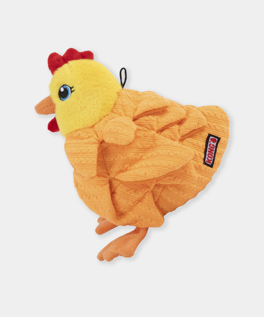KONG-Jouet-fouille-peluche-pour-chien-poule