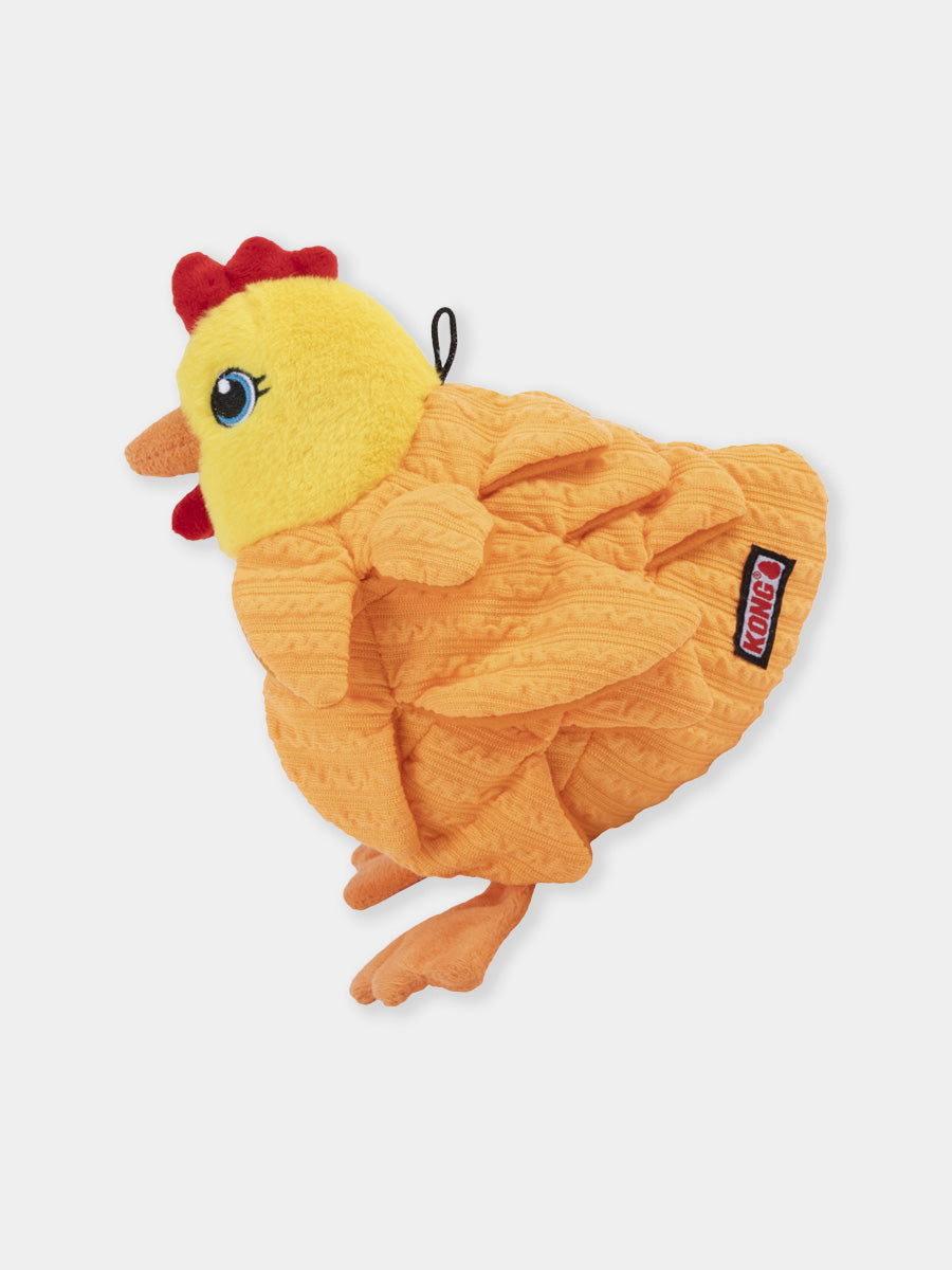 KONG-Jouet-fouille-peluche-pour-chien-poule