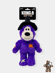 KONG-Jouet-peluche-pour-chien-Knots-Halloween-Witch-Bear-large-violet