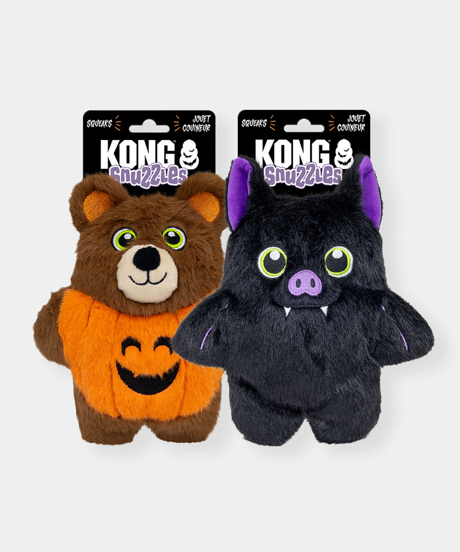 KONG-Jouet-peluche-pour-chien-Snuzzles-Halloween