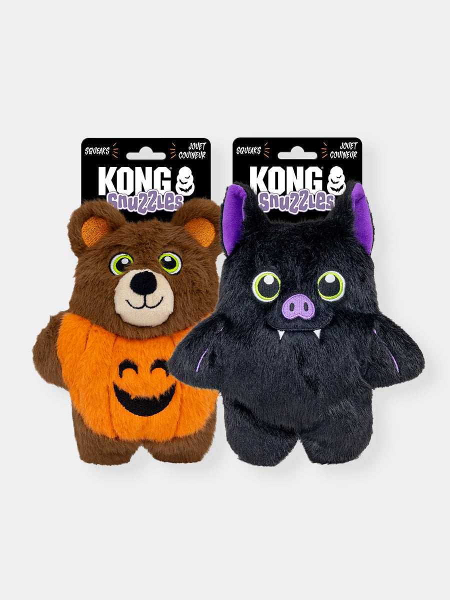 KONG-Jouet-peluche-pour-chien-Snuzzles-Halloween