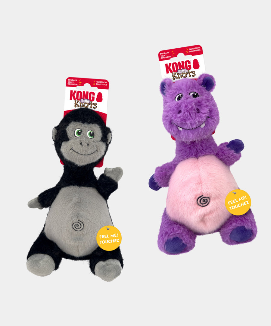 KONG-Jouet-peluche-pour-chien-belly-hippo-gorille
