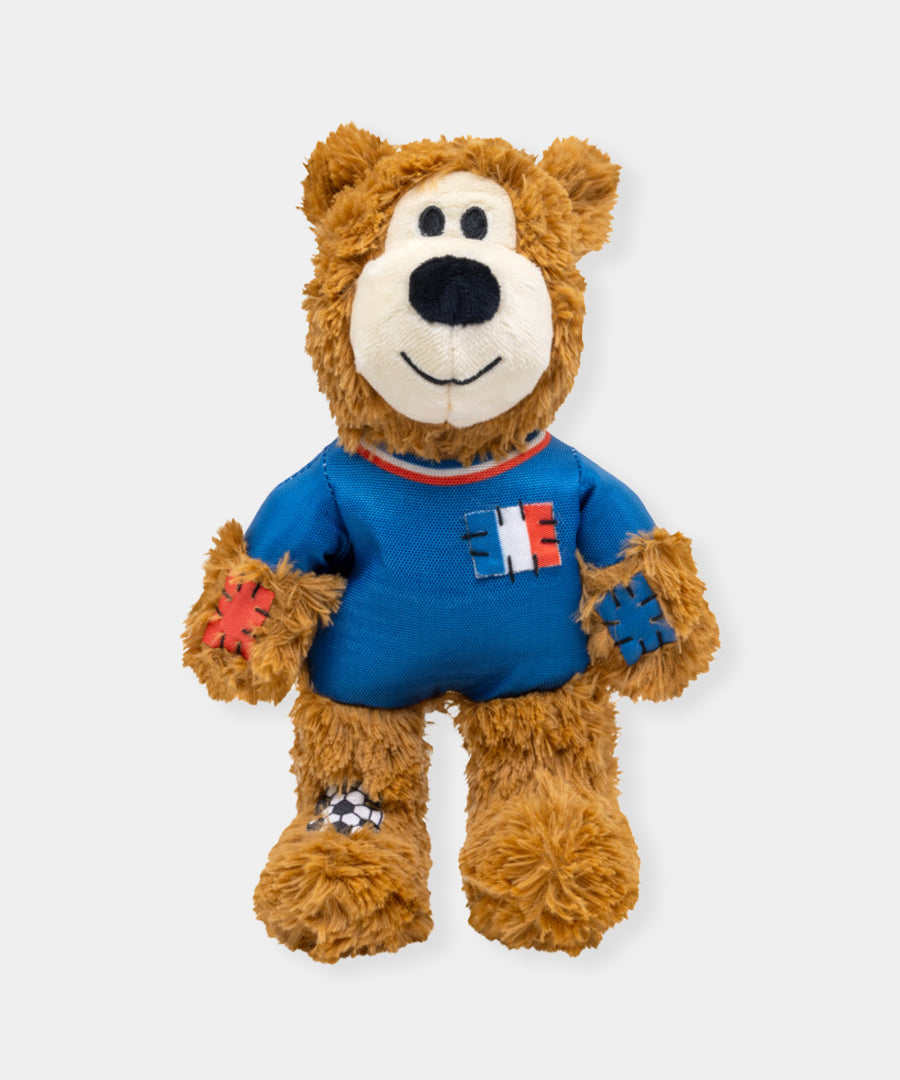 KONG-Jouet-peluche-pour-chien-kong-knot-ours-coupe-du-monde-supporter-France