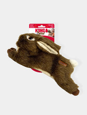 KONG-Wild-Low-Stuff-Jouet-peluche-pour-chien-lapin