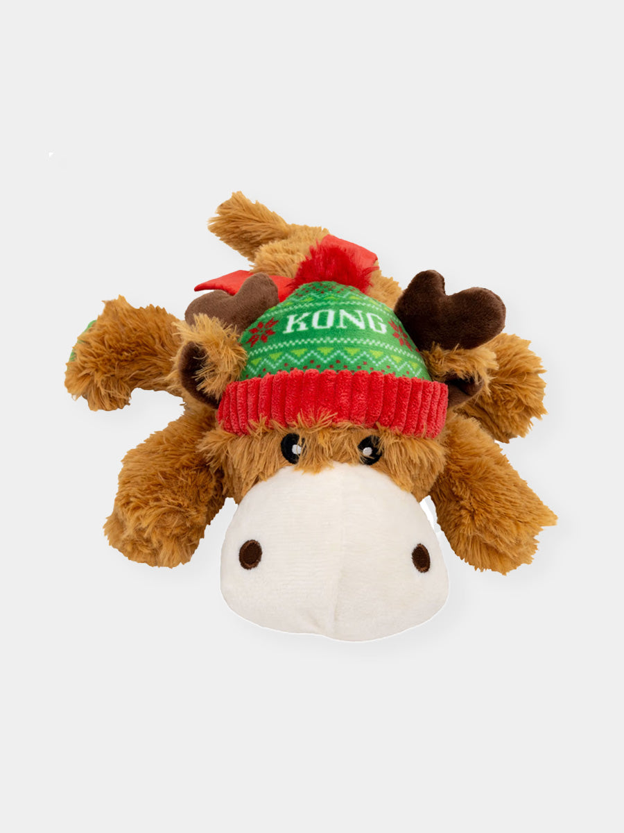 KONG-holiday-Jouet-peluche-pour-chien-Cozie-Reindeer