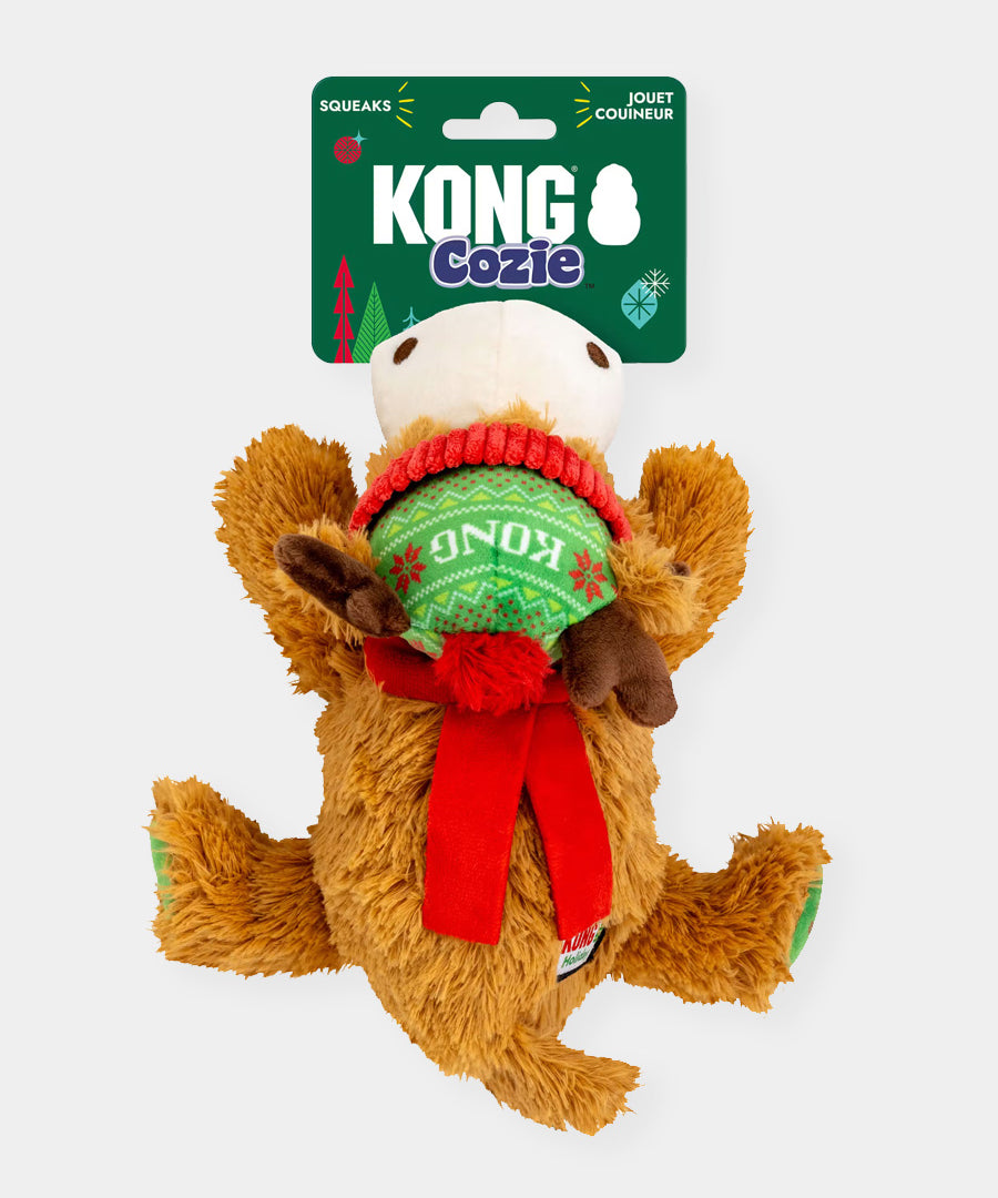 KONG-holiday-Jouet-peluche-pour-chien-Cozie-Reindeer