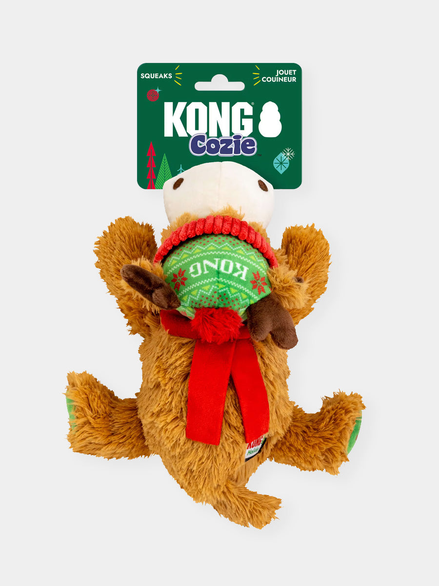 KONG-holiday-Jouet-peluche-pour-chien-Cozie-Reindeer