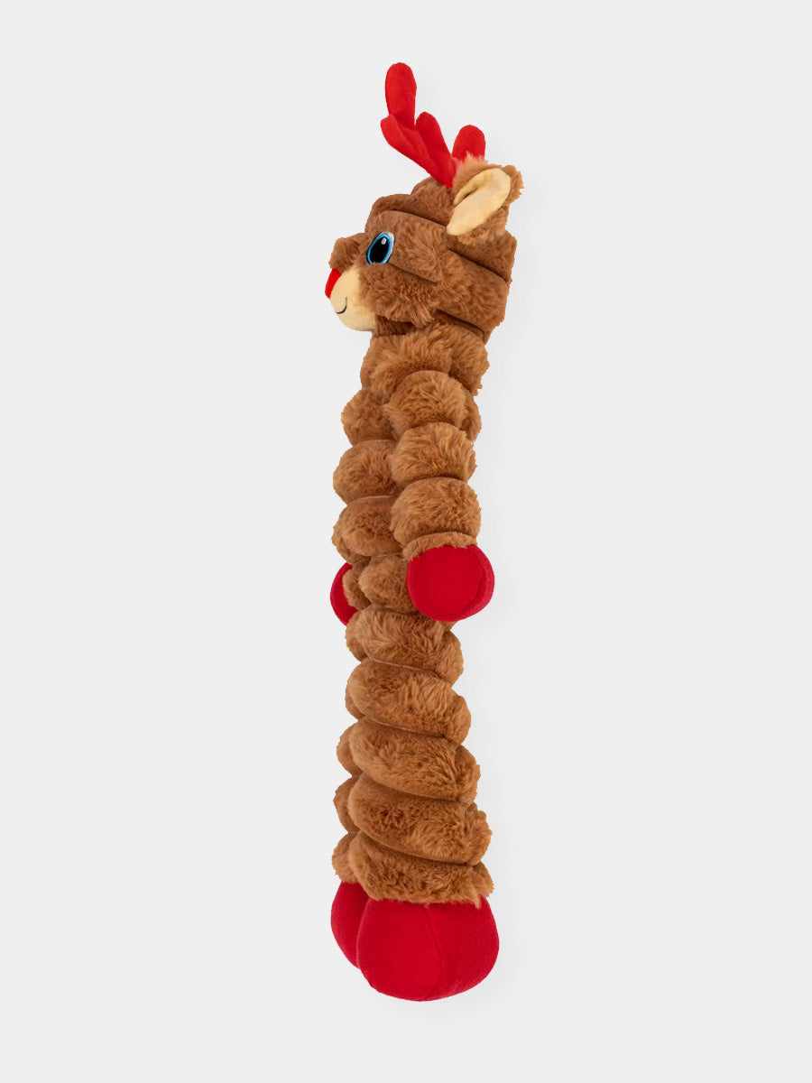KONG-holiday-Jouet-peluche-pour-chien-Shakers-Crumplez-Reindeer-XL