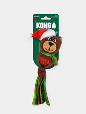 KONG-holiday-Jouet-peluche-pour-chien-Wubba-ours-S