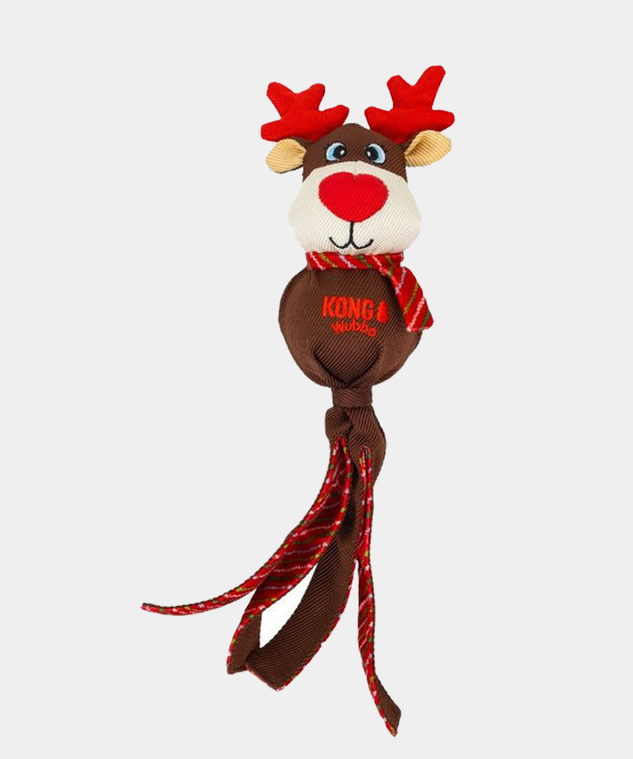 KONG-holiday-peluche-pour-chien-noel-wubba-renne