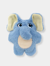 KONG-peluche-pour-chien-Snuzzles-Kiddo-elephant