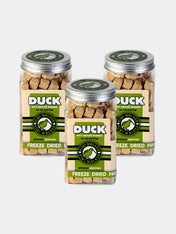 Friandises naturelles pour chien et chat - Canard - Kiwi Walker