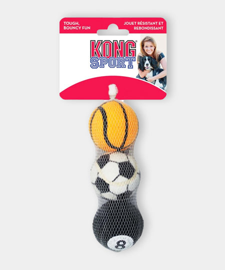 Kong-balle-tennis-pour-chien-Sport-Balls-Balls-taille-M