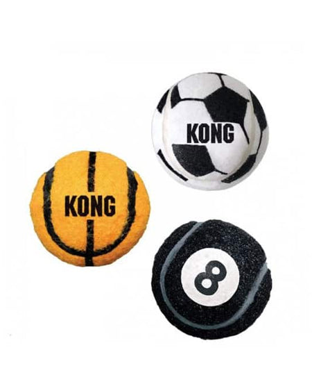 Kong-balle-tennis-pour-chien-Sport-Balls-Balls-taille-M