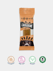 Laika-bone-friandises-a-macher-naturelles-pour-chien-beurre-cacahuete-fromage