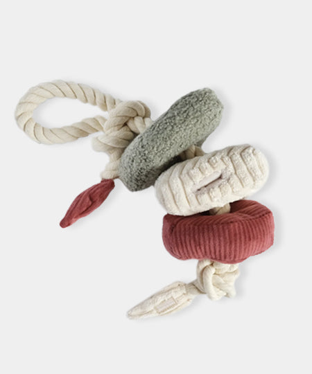 Lambwolf-Collective-jouet-design-minimalist-pour-chien-Blocs-rouge