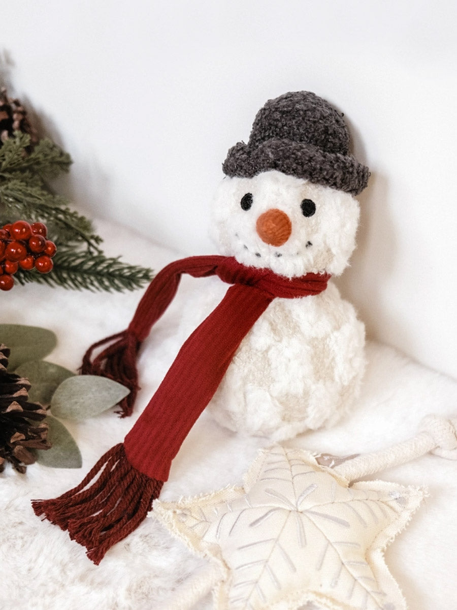 Lambwolf-Collective-peluche-chien-interactive-design-bonhomme-de-neige