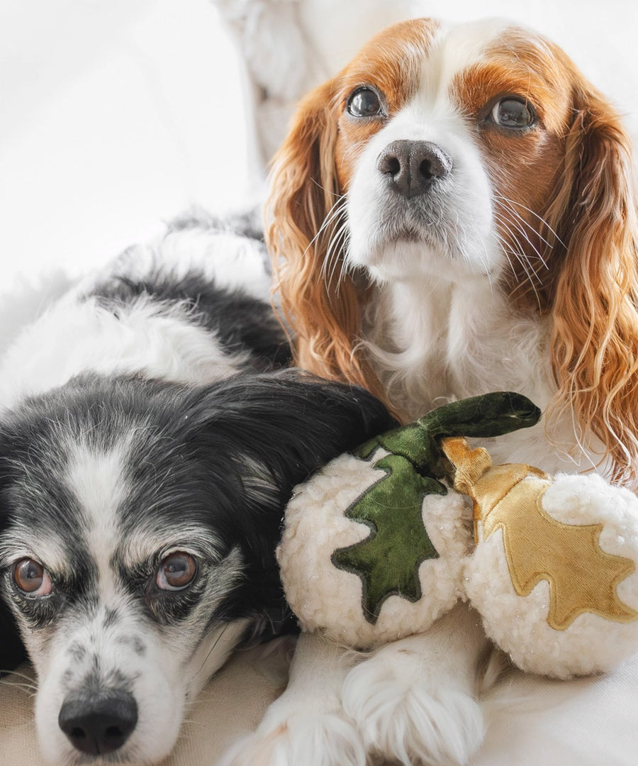 Lambwolf-Collective-peluche-chien-interactive-design-boule-de-noel