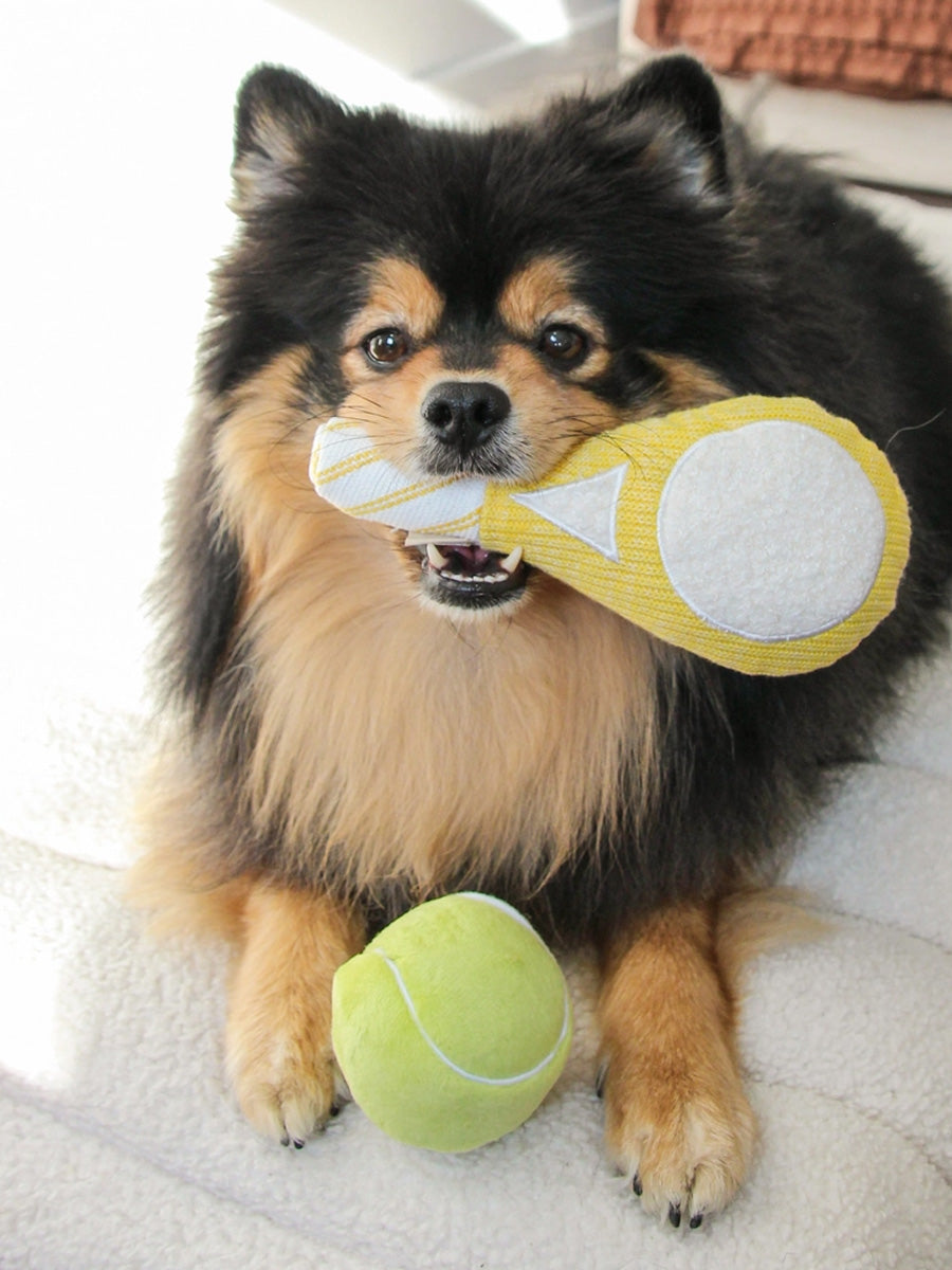 Lambwolf-Collective-peluche-chien-interactive-design-tennis