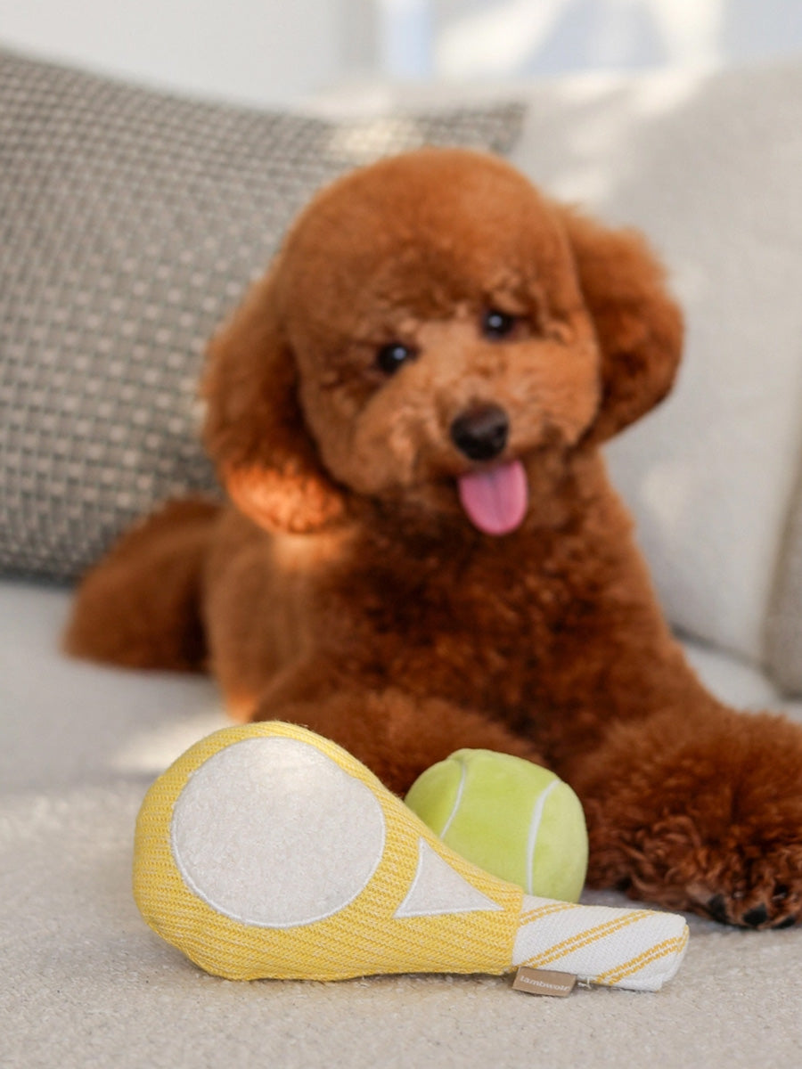 Lambwolf-Collective-peluche-chien-interactive-design-tennis