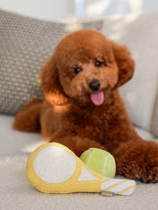 Lambwolf-Collective-peluche-chien-interactive-design-tennis