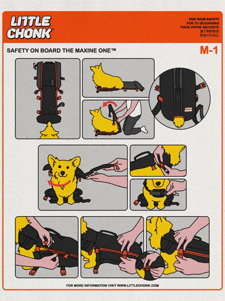 Little-Chonk-Sac-de-transport-pour-chien-maxine-one