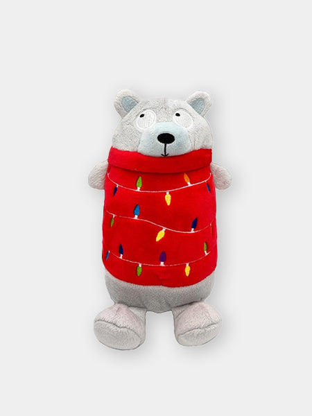       Lulubelles-peluche-pour-chien-ours-polaire-noel