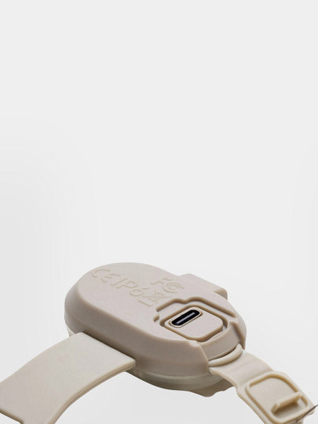 Max-Molly-lumiere-securite-visibilite-pour-chien-sable-beige