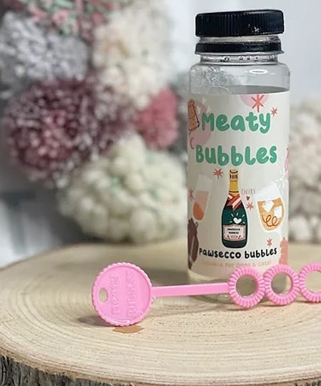 Meaty-bubble-bulle-pour-chien-pawsecco-bubbles