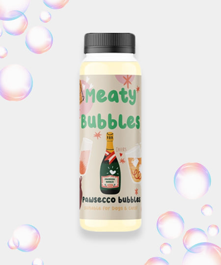 Meaty-bubble-bulle-pour-chien-pawsecco-bubbles