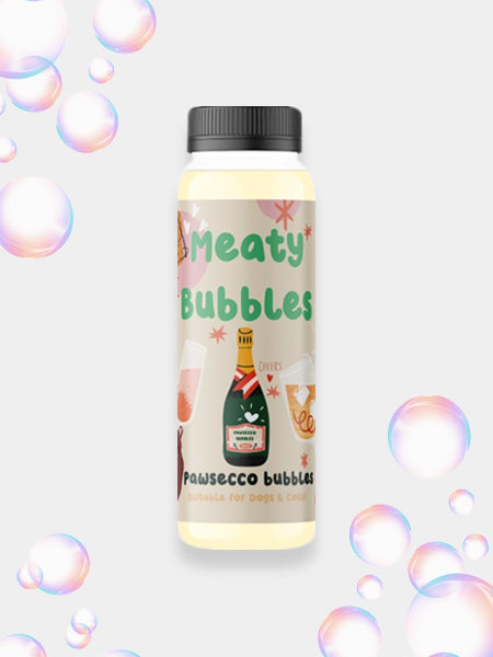 Meaty-bubble-bulle-pour-chien-pawsecco-bubbles