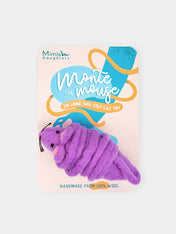    Mimis-Daughters-jouet-pour-chat-laine-naturelle-souris-violette