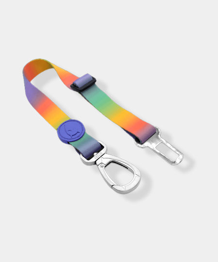 Morso-ceinture-de-securite-voiture-arc-en-ciel