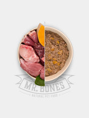 Mr-bones-patee-naturelle-pour-chien-Home-cooked-lapin
