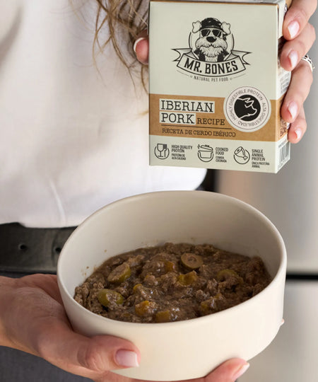 Mr-bones-patee-naturelle-pour-chien-Home-cooked-porc