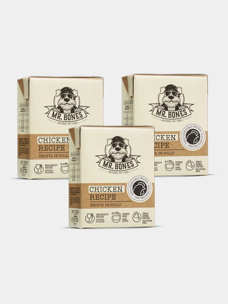 Mr-bones-patee-naturelle-pour-chien-Home-cooked-poulet