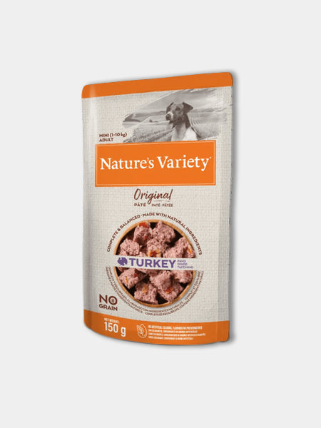       Natures-variety-alimentation-humide-Topping-bouillon-pour-chien-dinde