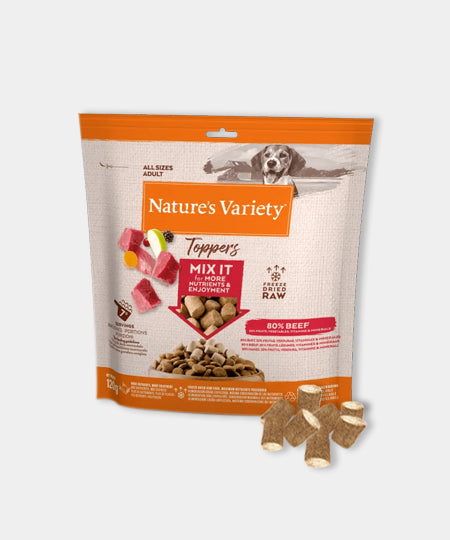        Natures-variety-friandises-lyophilisee-pour-chien-chiot-topper-boeuf