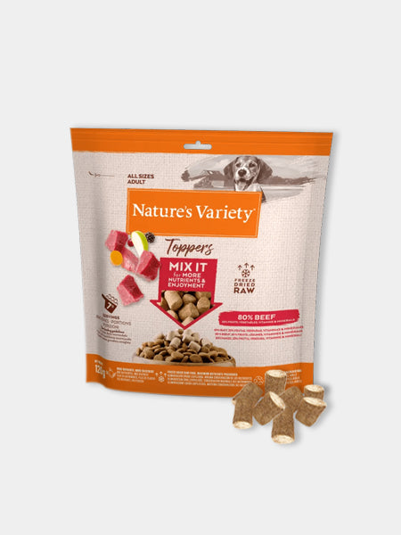        Natures-variety-friandises-lyophilisee-pour-chien-chiot-topper-boeuf