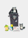     Outward-hound-jouet-peluche-interactif-puzzle-pour-chien-Hide-A-Raccoon